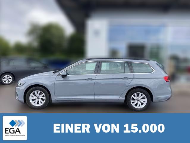 Volkswagen Passat Variant 2.0 TDI DSG BUSINESS NAVI+LED+KAM