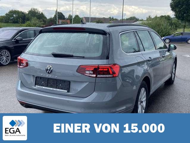 Volkswagen Passat Variant 2.0 TDI DSG BUSINESS NAVI+LED+KAM