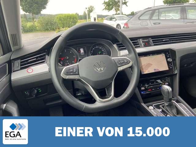 Volkswagen Passat Variant 2.0 TDI DSG BUSINESS NAVI+LED+KAM