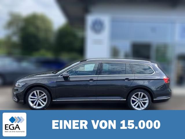 Volkswagen Passat Variant GTE 1.4 TSI DSG eHYBRID NAVI+LED+