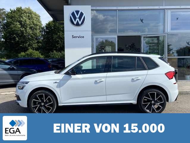 Skoda Kamiq 1.5 TSI Monte Carlo 18