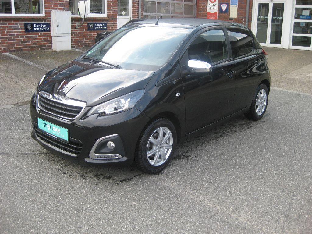 Peugeot 108 Top Style 5T 70