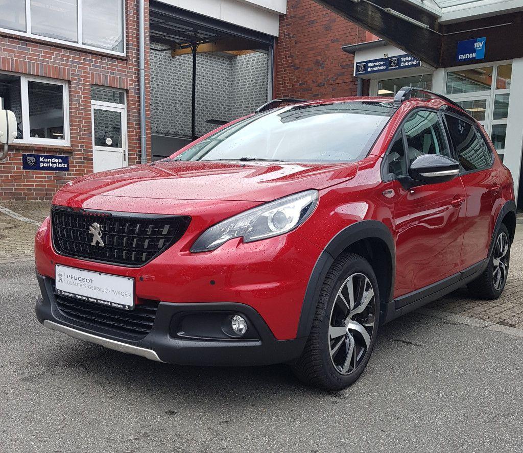 Peugeot 2008 1.2 PureTech Allure