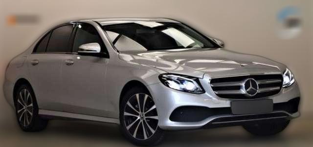 Mercedes-Benz E 200 d 150PS 9G Widescreen Multibeam ACC 360