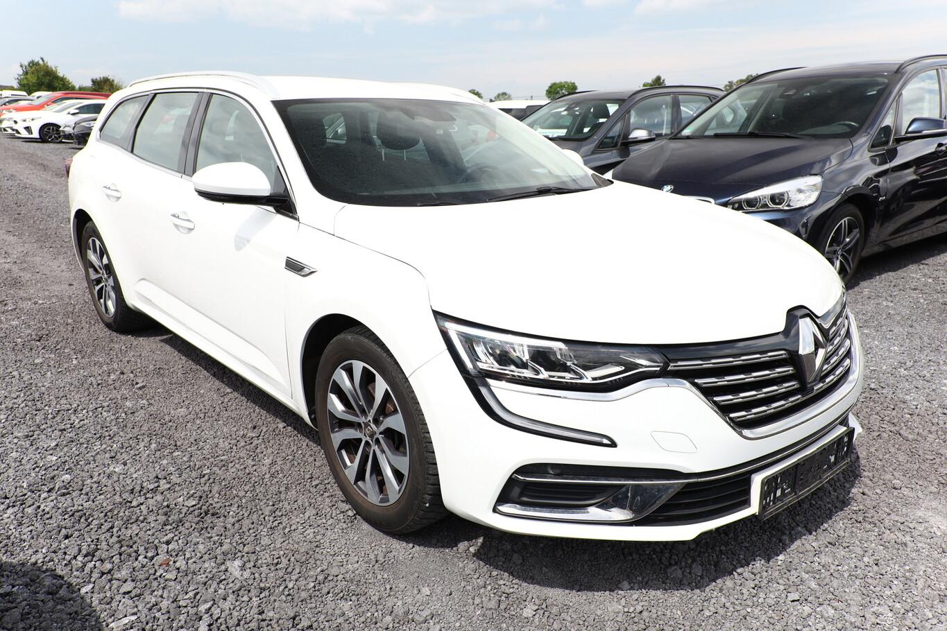 Renault Talisman Grandt TCe 160 EDC Zen LED PDC 17Z