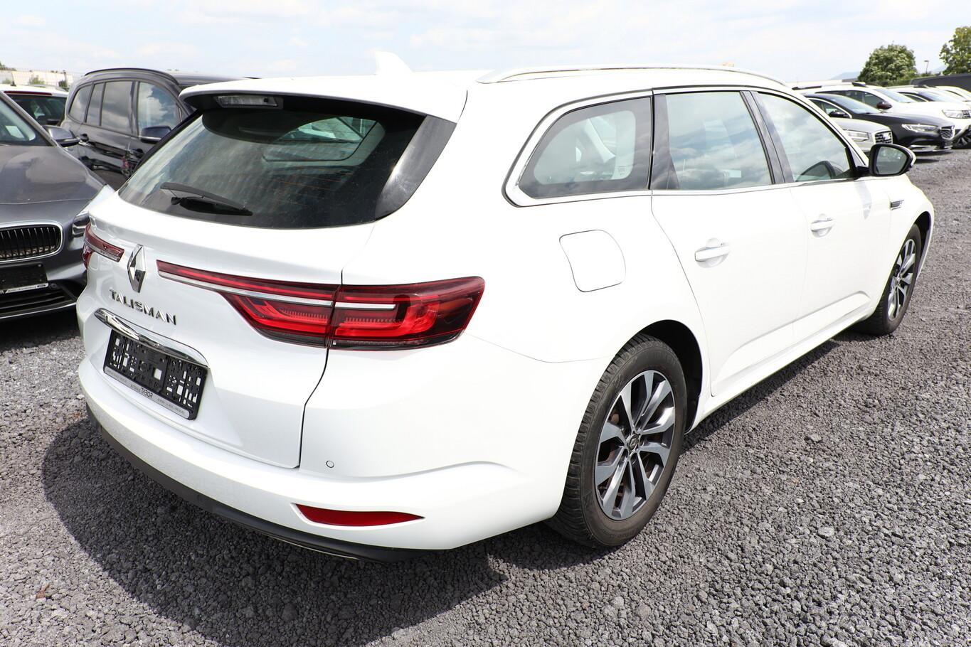 Renault Talisman Grandt TCe 160 EDC Zen LED PDC 17Z