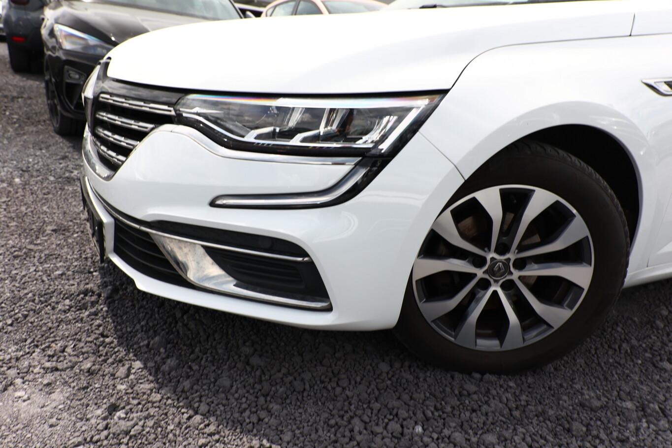 Renault Talisman Grandt TCe 160 EDC Zen LED PDC 17Z