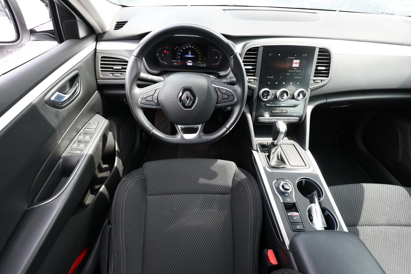 Renault Talisman Grandt TCe 160 EDC Zen LED PDC 17Z