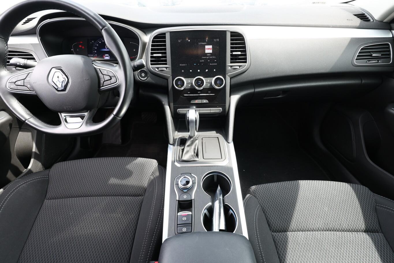Renault Talisman Grandt TCe 160 EDC Zen LED PDC 17Z