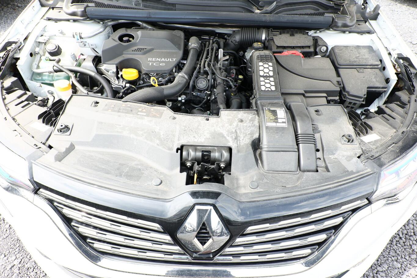 Renault Talisman Grandt TCe 160 EDC Zen LED PDC 17Z