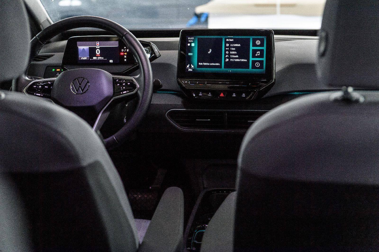 Volkswagen ID.3 Pro Performance  *LED*NAVI*ACC*SITZHEIZUNG*