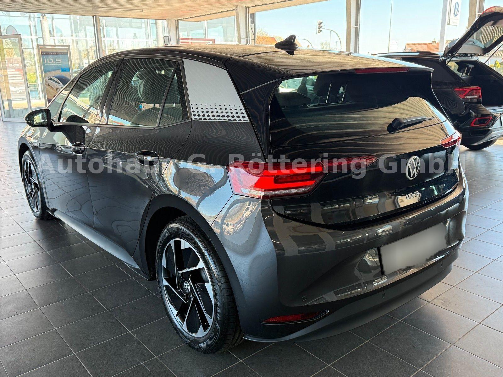 Volkswagen ID.3 1st Pro Performance +LED +ACC +Navi +62kWH