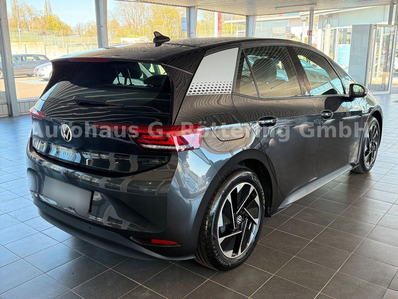 Volkswagen ID.3 1st Pro Performance +LED +ACC +Navi +62kWH