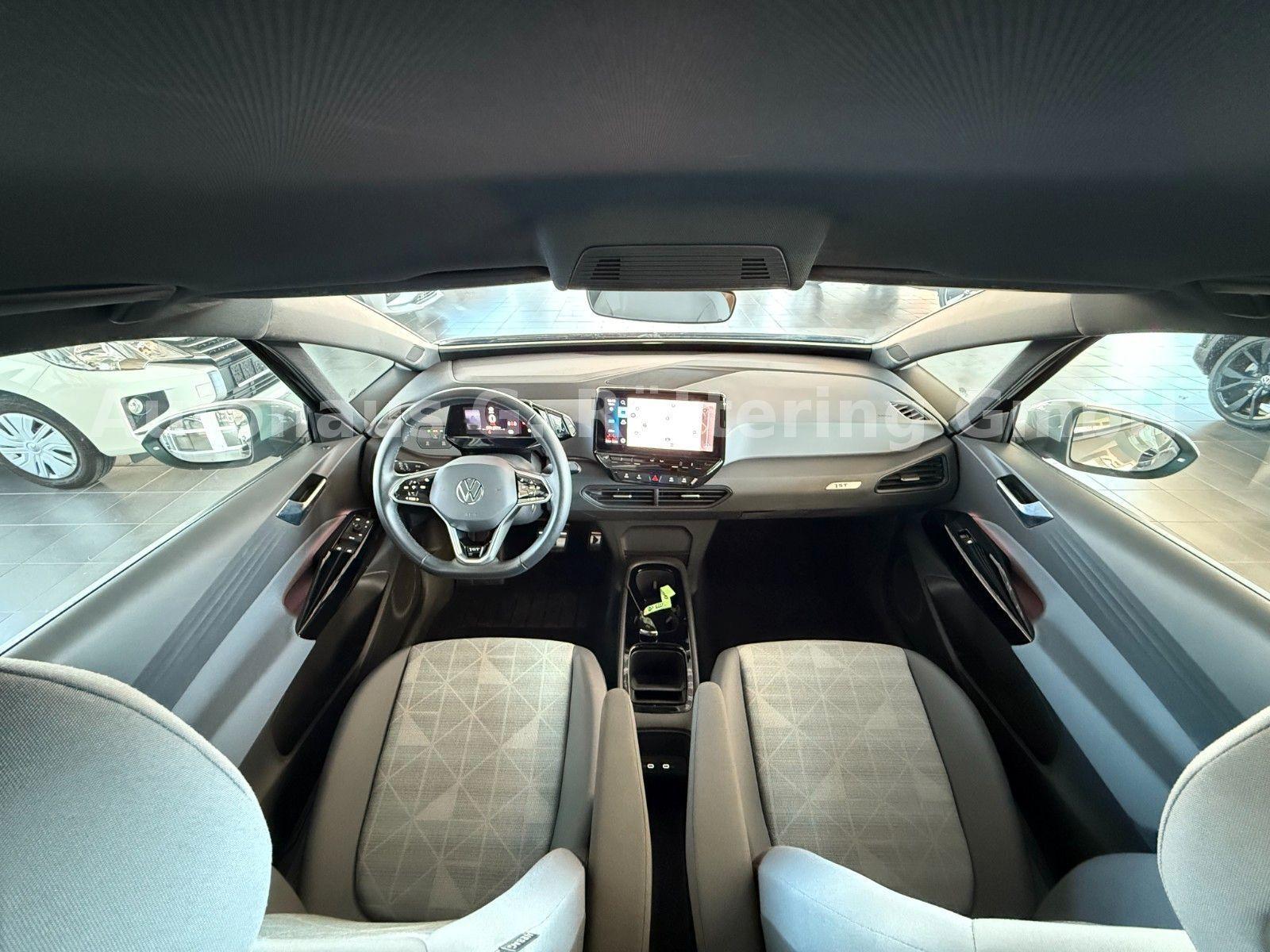 Volkswagen ID.3 1st Pro Performance +LED +ACC +Navi +62kWH