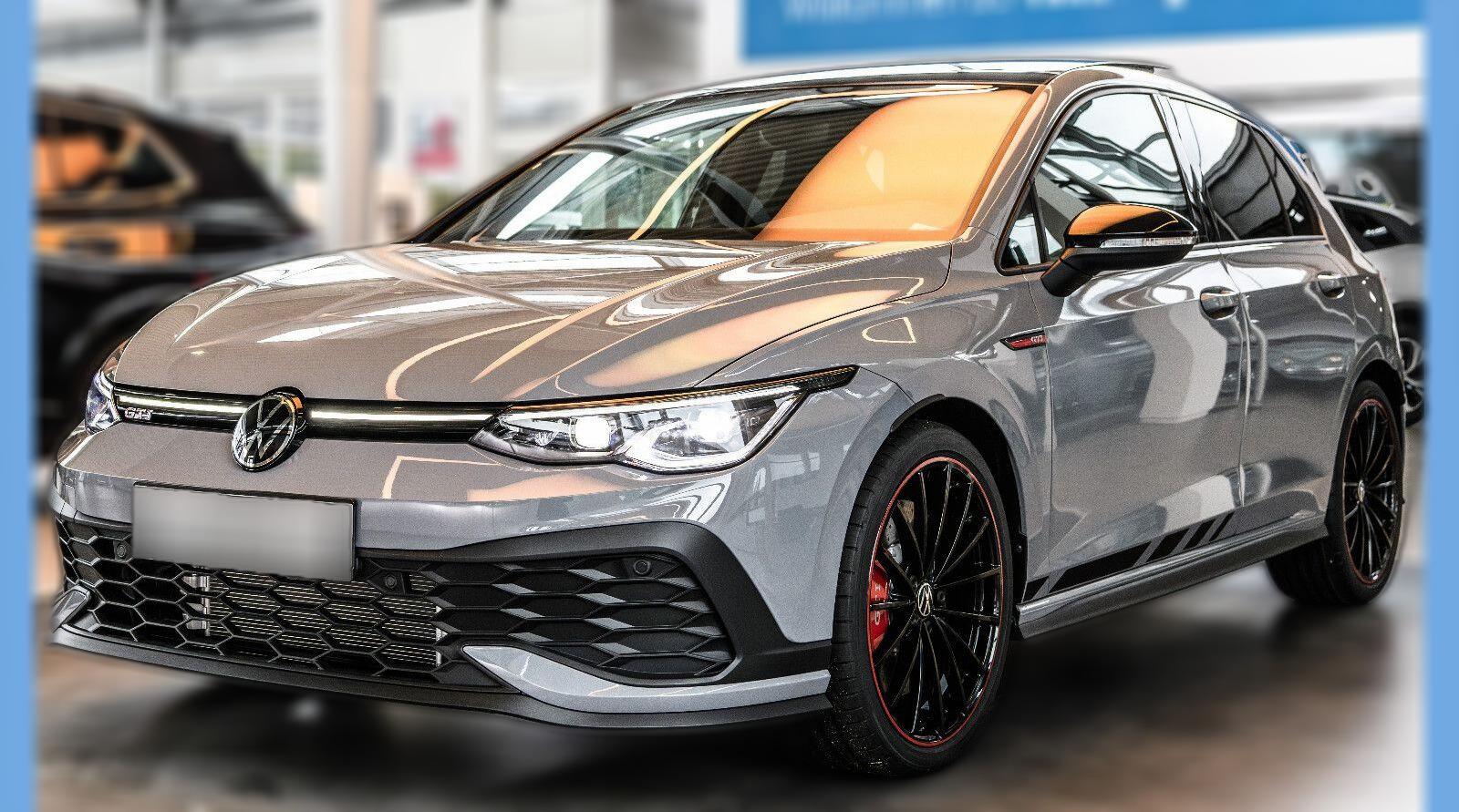 Volkswagen Golf GTI Clubsport Pano Performance-Paket Navi