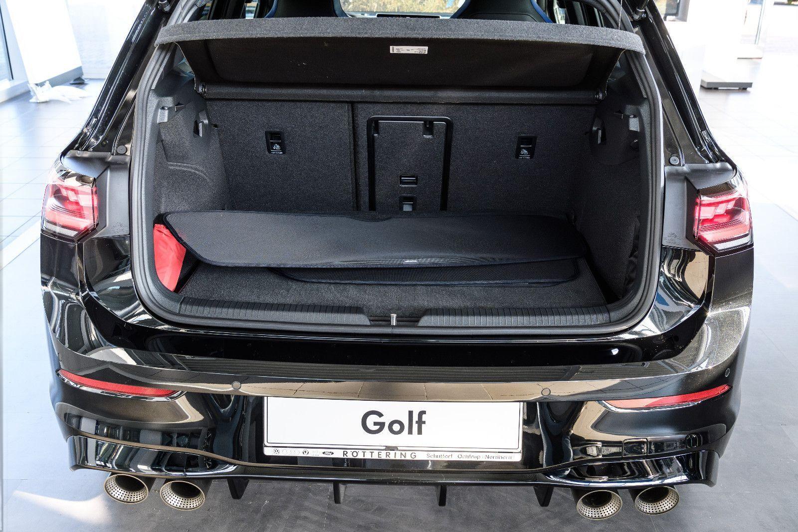 Volkswagen Golf R 2.0 TSI DSG Black Edition*LEDER*H&K*AKRA*