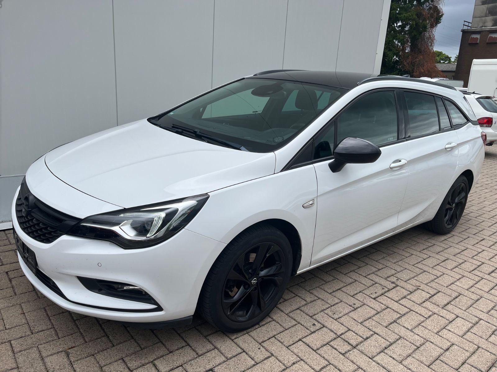 Opel Astra ST 1.4 ON+LED+Sitzhzg+Navi+DAB+AHK+Alu 17