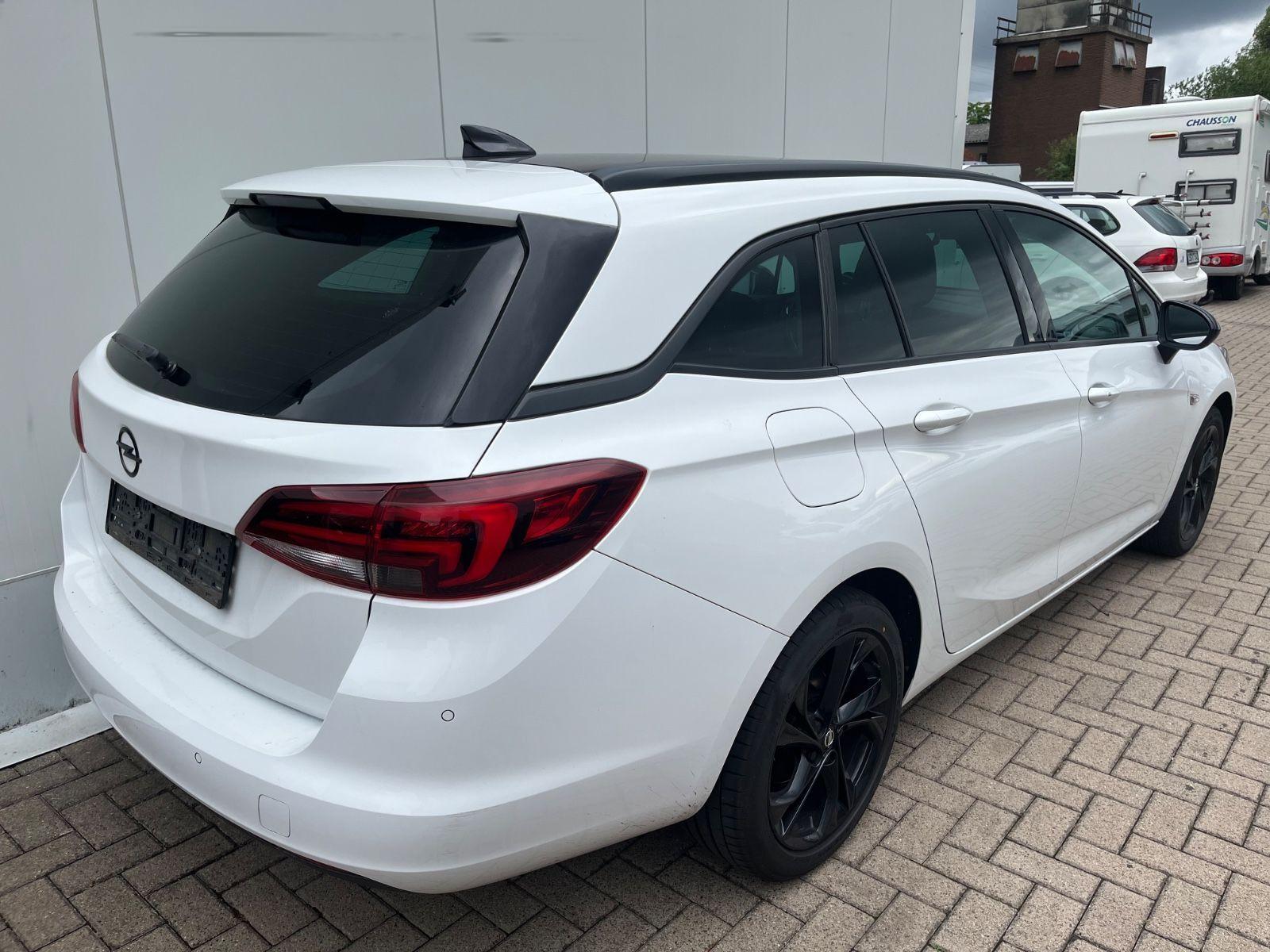 Opel Astra ST 1.4 ON+LED+Sitzhzg+Navi+DAB+AHK+Alu 17