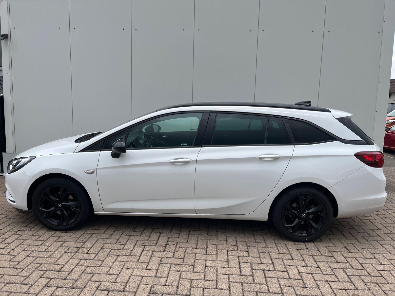 Opel Astra ST 1.4 ON+LED+Sitzhzg+Navi+DAB+AHK+Alu 17