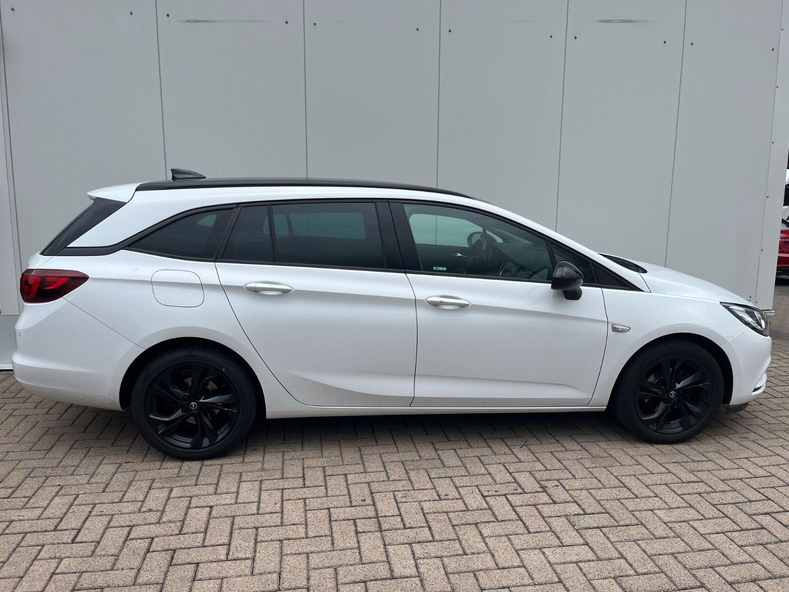 Opel Astra ST 1.4 ON+LED+Sitzhzg+Navi+DAB+AHK+Alu 17