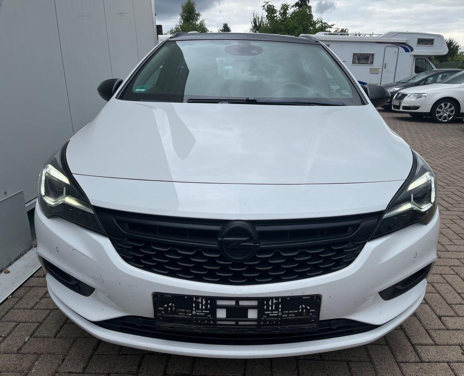 Opel Astra ST 1.4 ON+LED+Sitzhzg+Navi+DAB+AHK+Alu 17