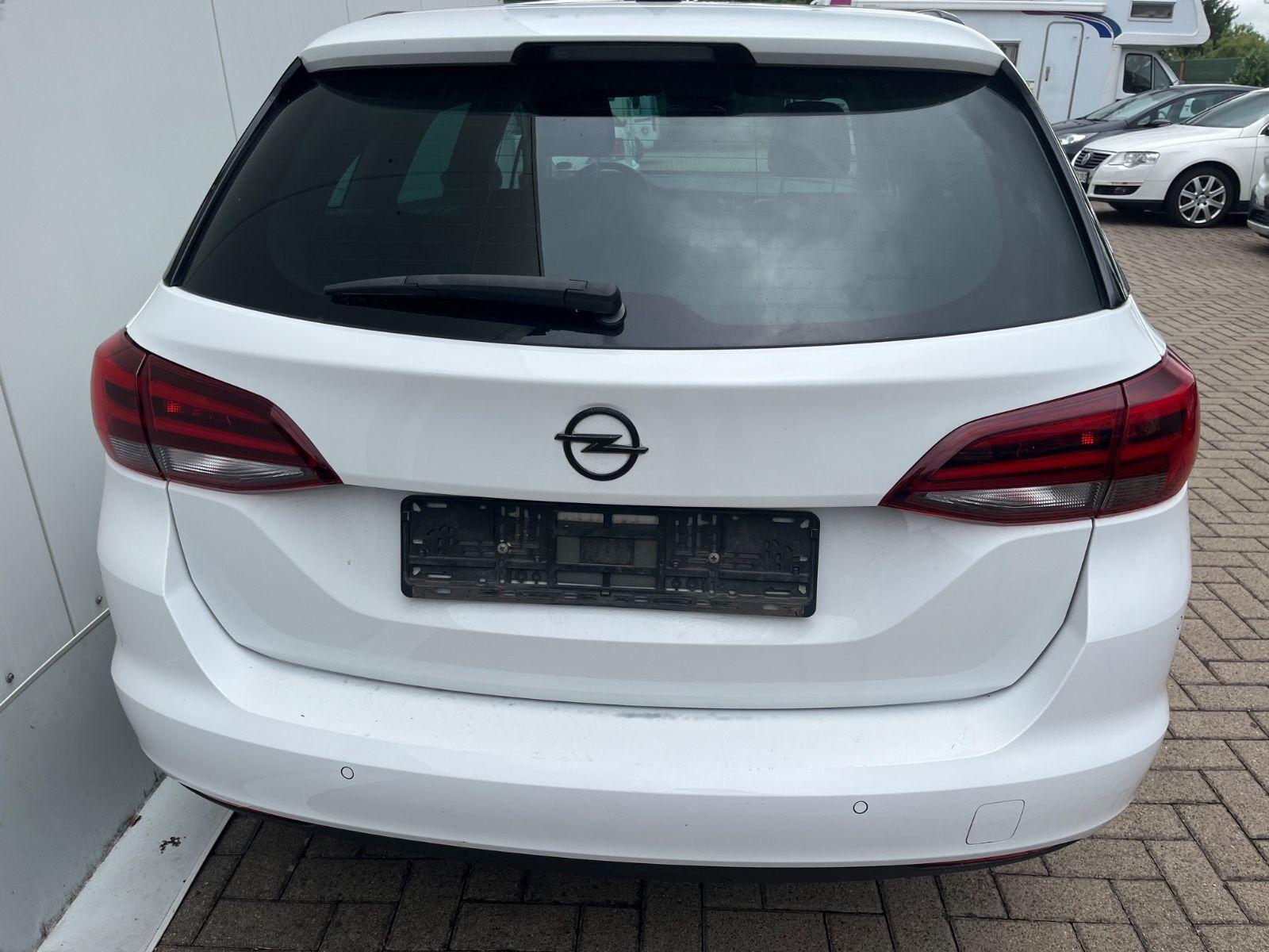 Opel Astra ST 1.4 ON+LED+Sitzhzg+Navi+DAB+AHK+Alu 17