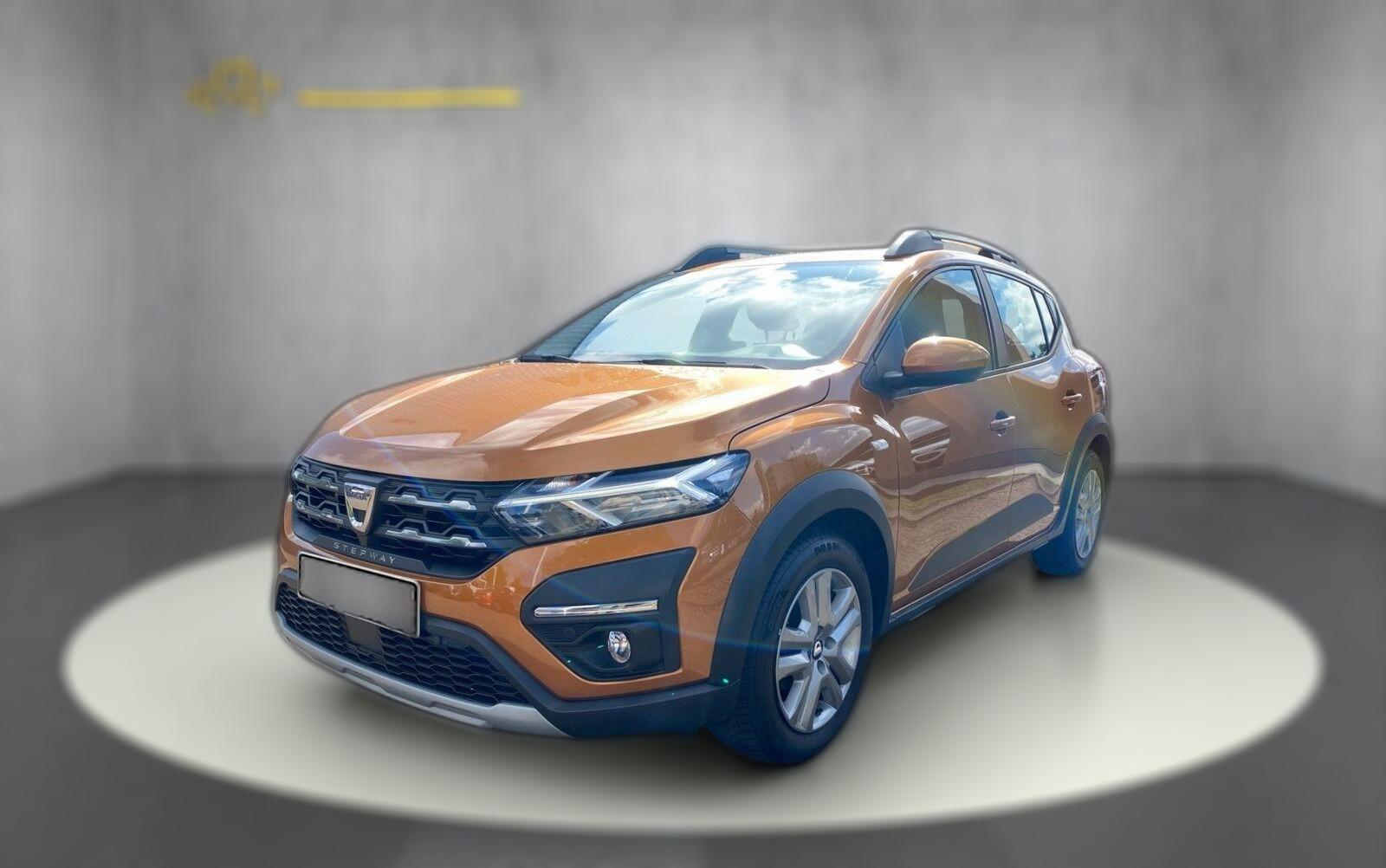 Dacia Sandero Stepway Comfort