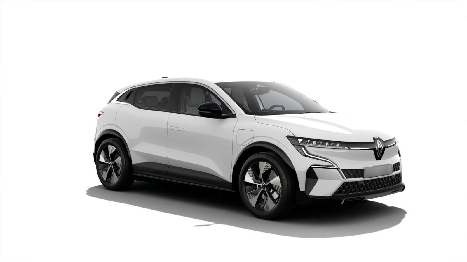 Renault Megane E-Tech Electric Techno 220 Comfort Range