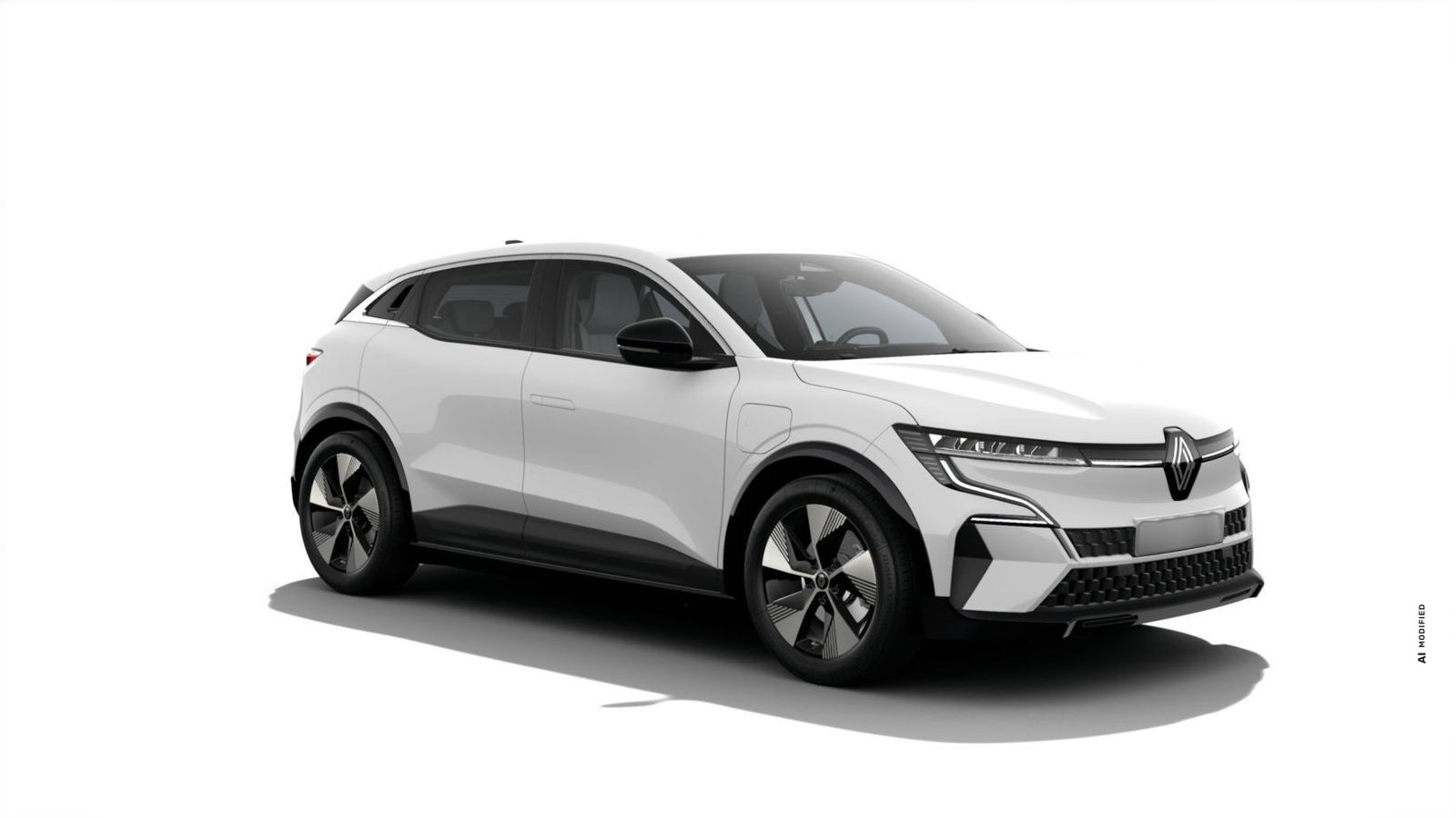 Renault Megane E-Tech Electric Techno 220 Comfort Range