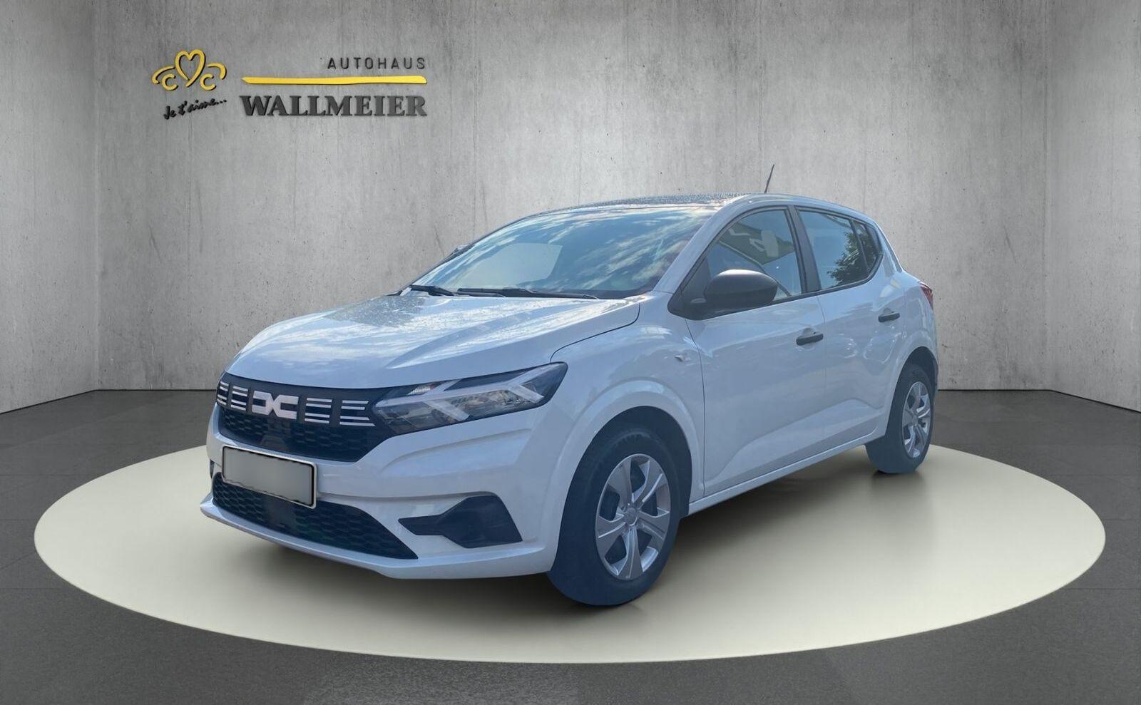 Dacia Sandero III Essential