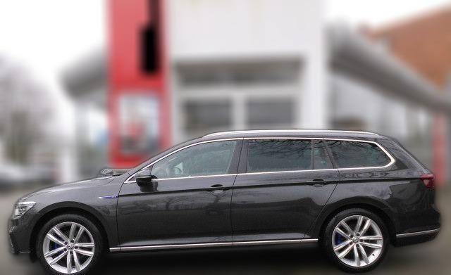 Volkswagen Passat Variant GTE,Matrix,Stand-Hzg.,T-Leder,AHK