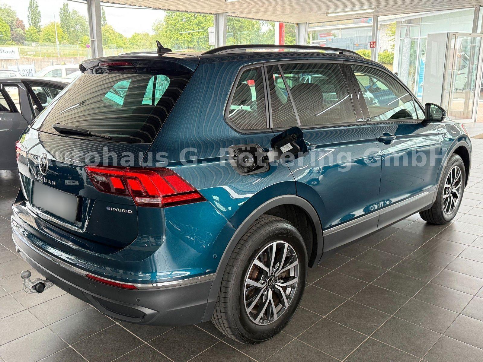 Volkswagen Tiguan 1.4 Plug in Hyb. +DSG+LED+AHK+ACC+Kamera