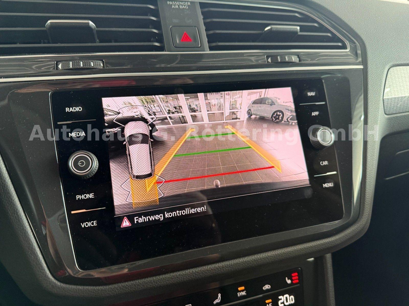 Volkswagen Tiguan 1.4 Plug in Hyb. +DSG+LED+AHK+ACC+Kamera