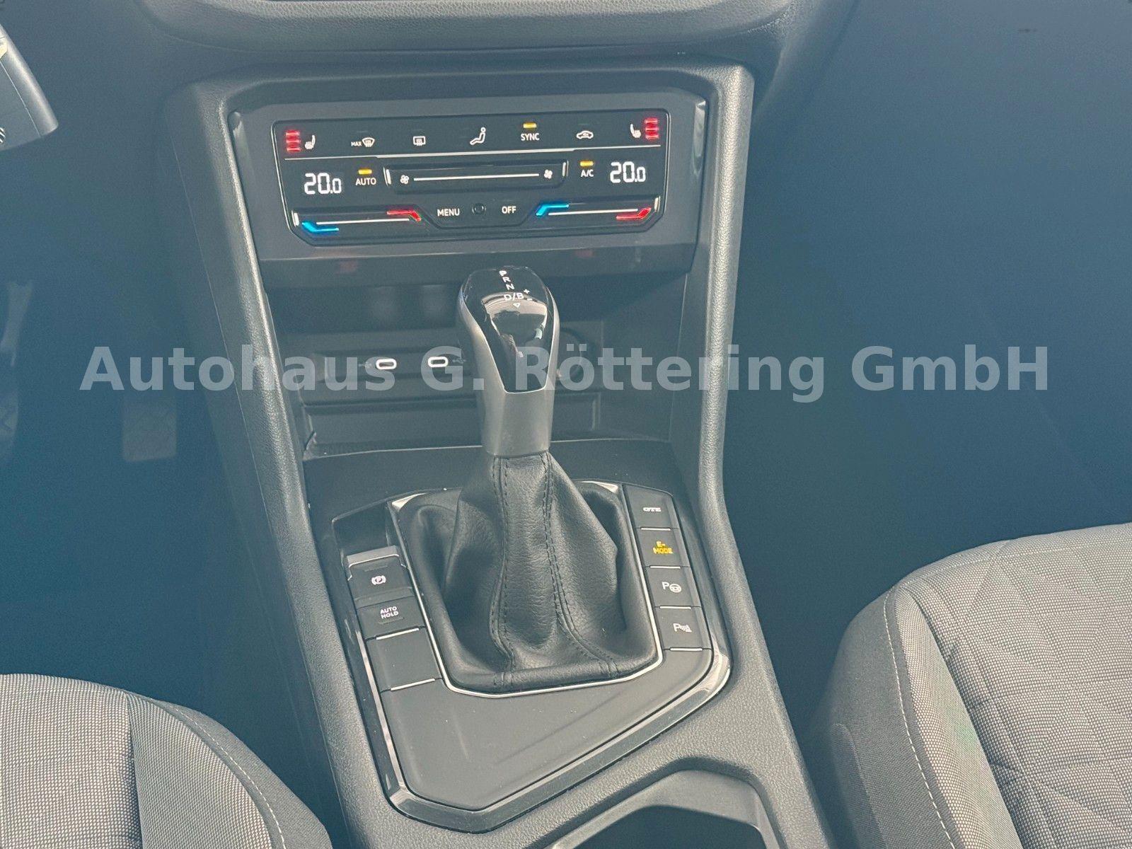 Volkswagen Tiguan 1.4 Plug in Hyb. +DSG+LED+AHK+ACC+Kamera