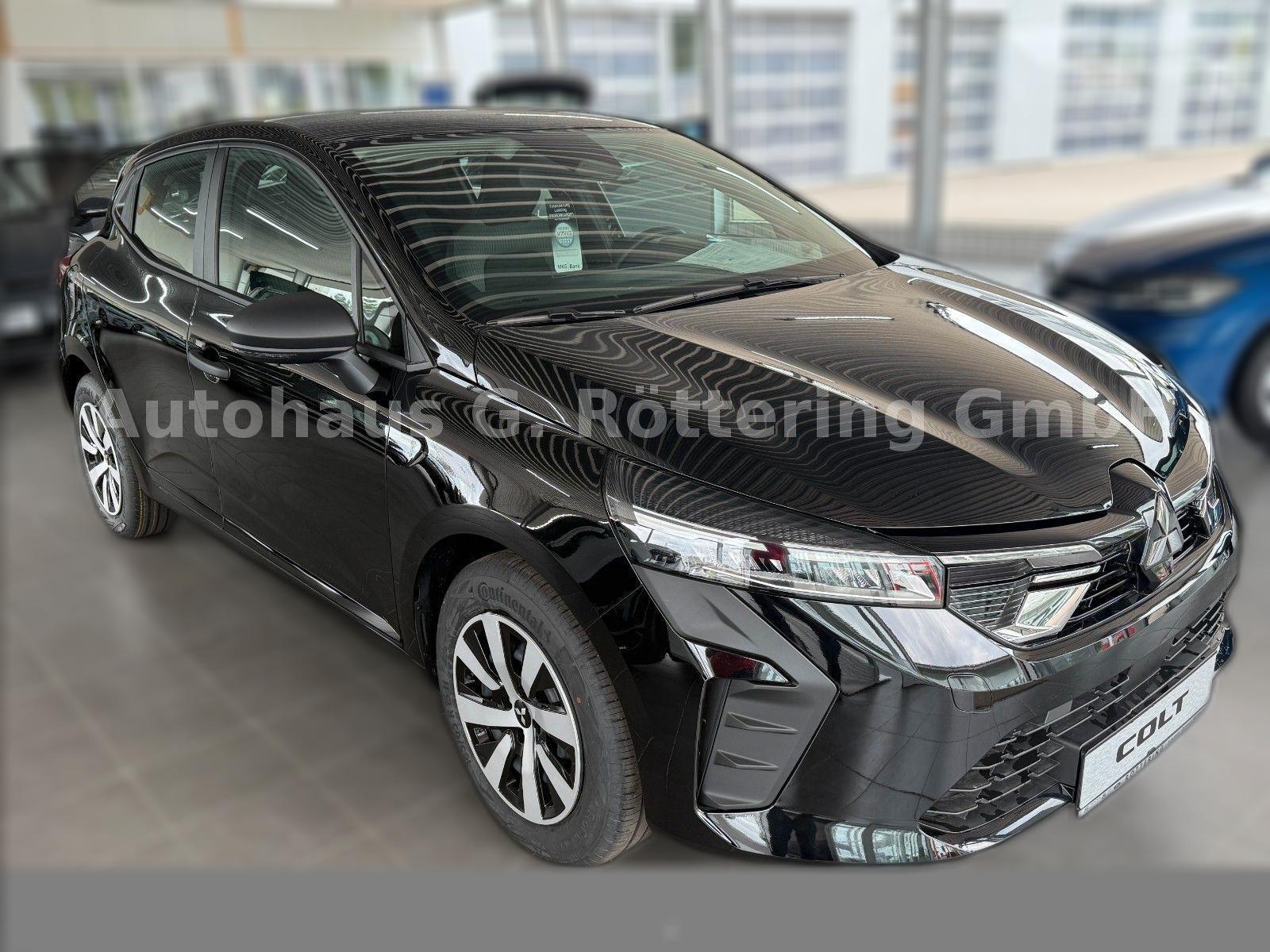 Mitsubishi Colt 1.0 Basis +LED+KLIMA+DAB+BLUETOOTH+