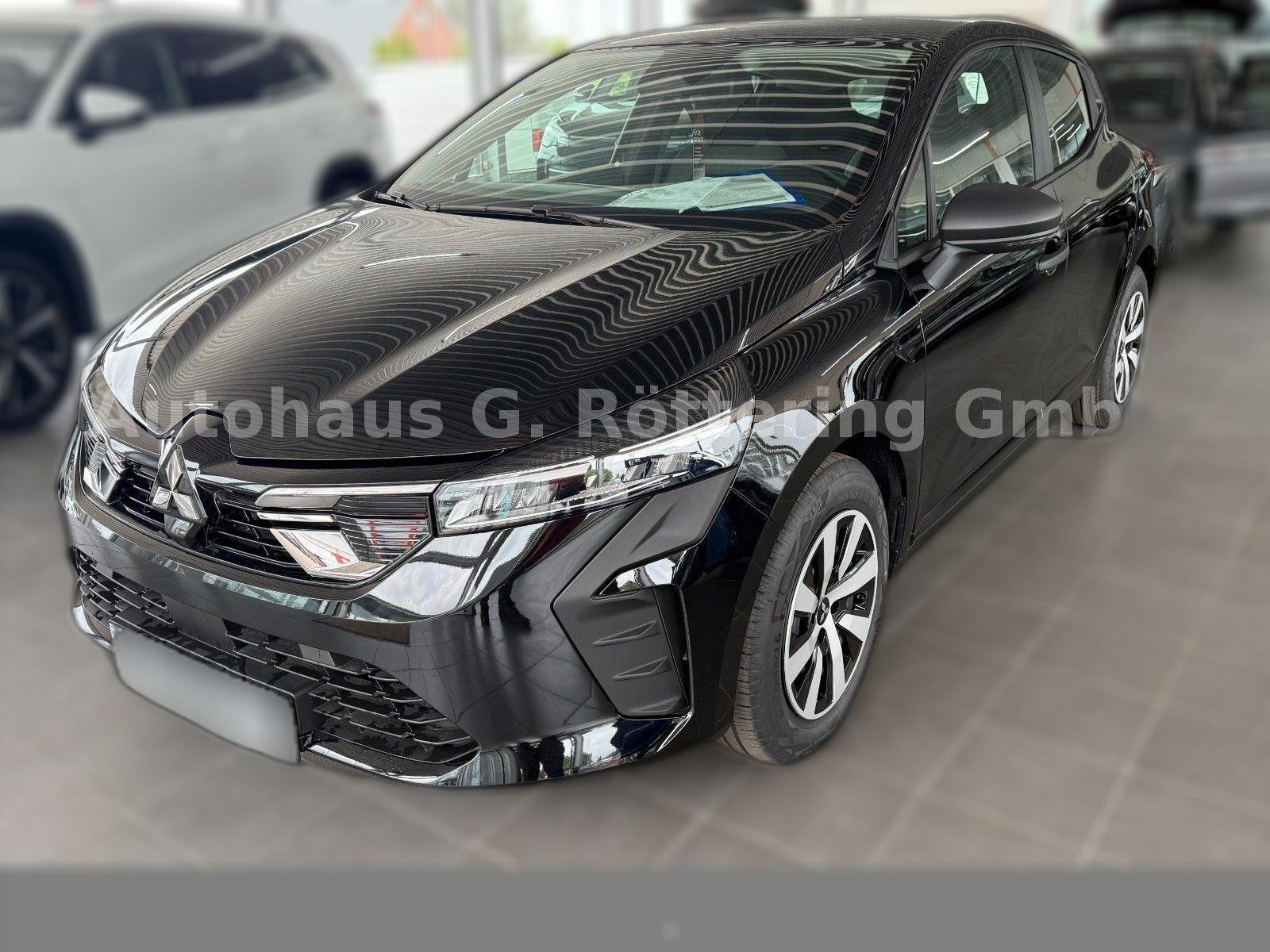 Mitsubishi Colt 1.0 Basis +LED+CarPlay+AndroidAuto+DAB+