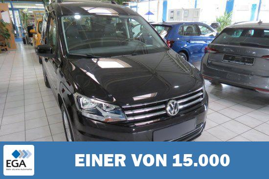 Volkswagen Caddy 1.4 TSI BMT EU6d-T Highline 5-Sitzer,Alcan