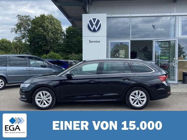 Skoda Octavia Combi 1.5 TSI Style 17