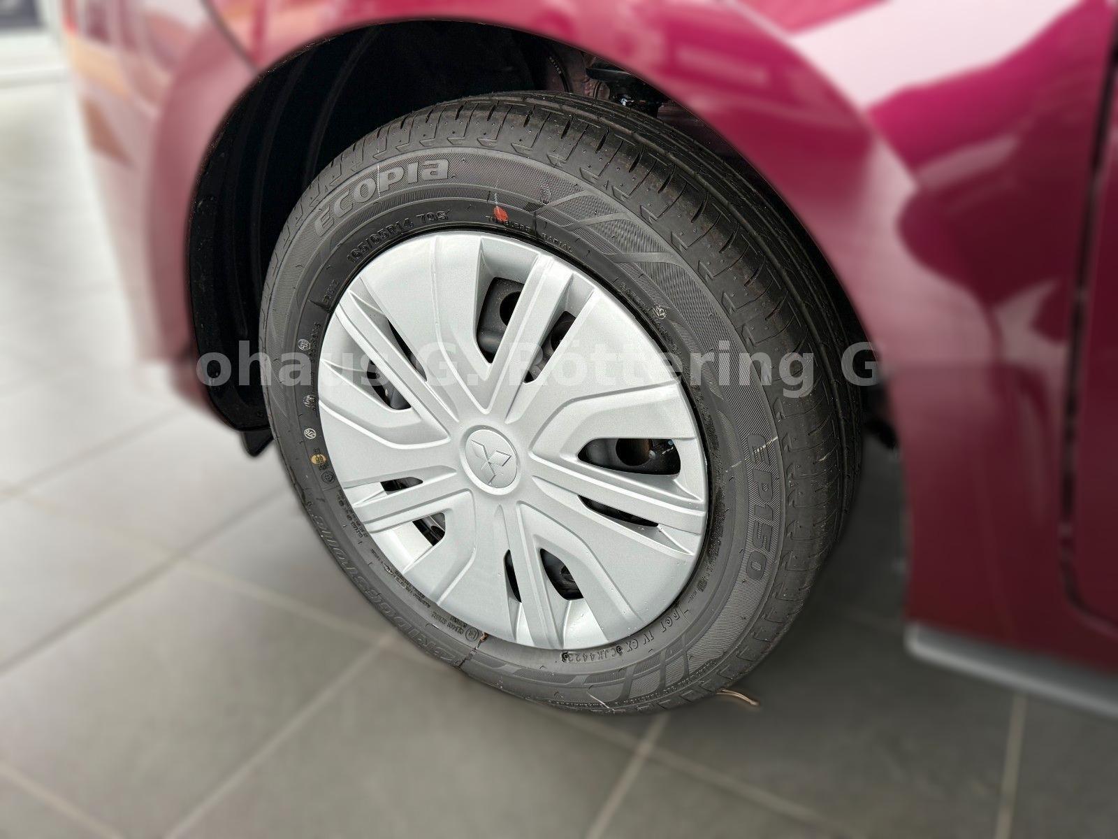 Mitsubishi Space Star Select Klima+ZV+DAB+BT Aktion 06/25
