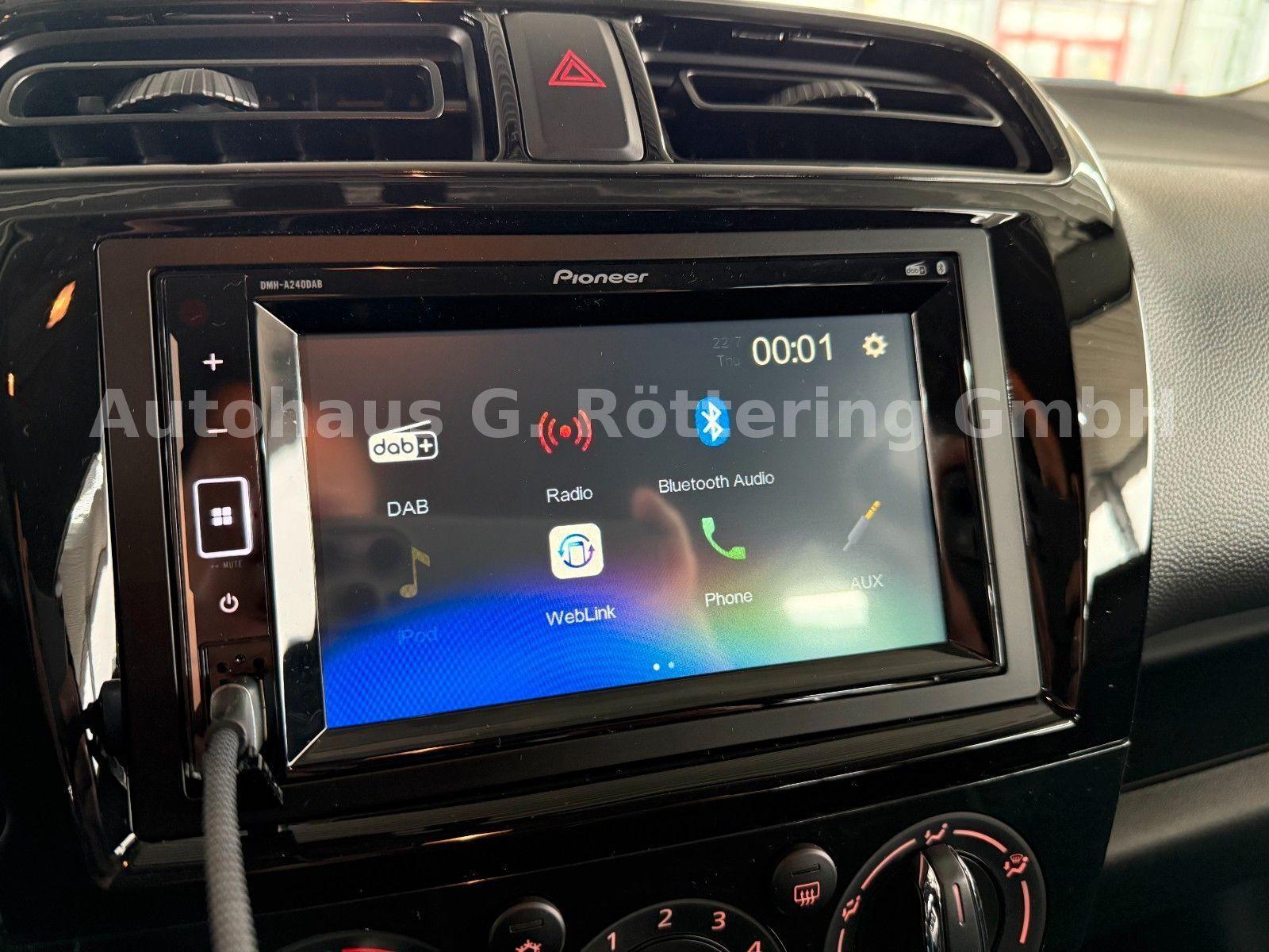 Mitsubishi Space Star Select Klima+ZV+DAB+BT Aktion 06/25