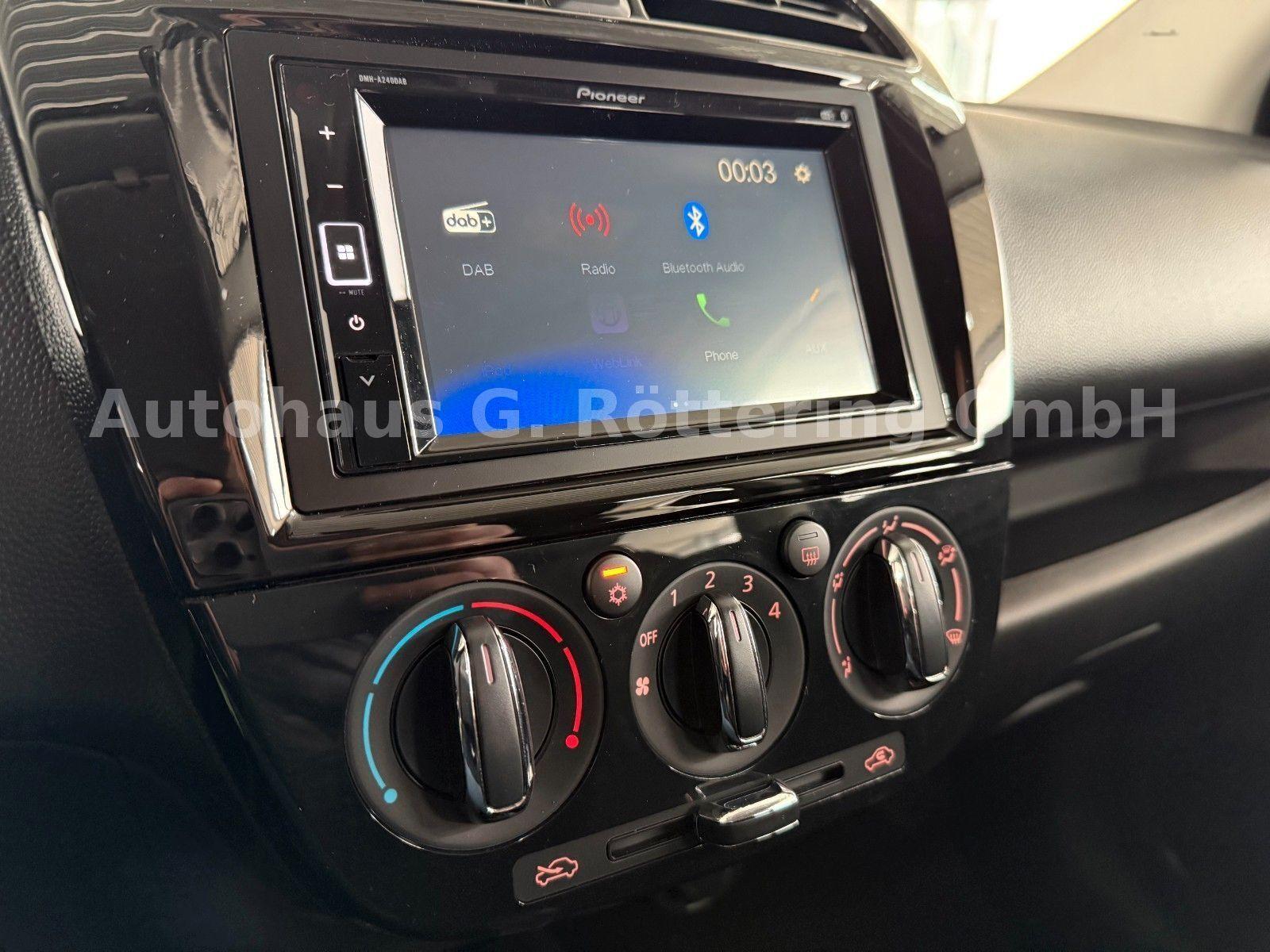 Mitsubishi Space Star Select Klima+ZV+DAB+BT Aktion 06/25