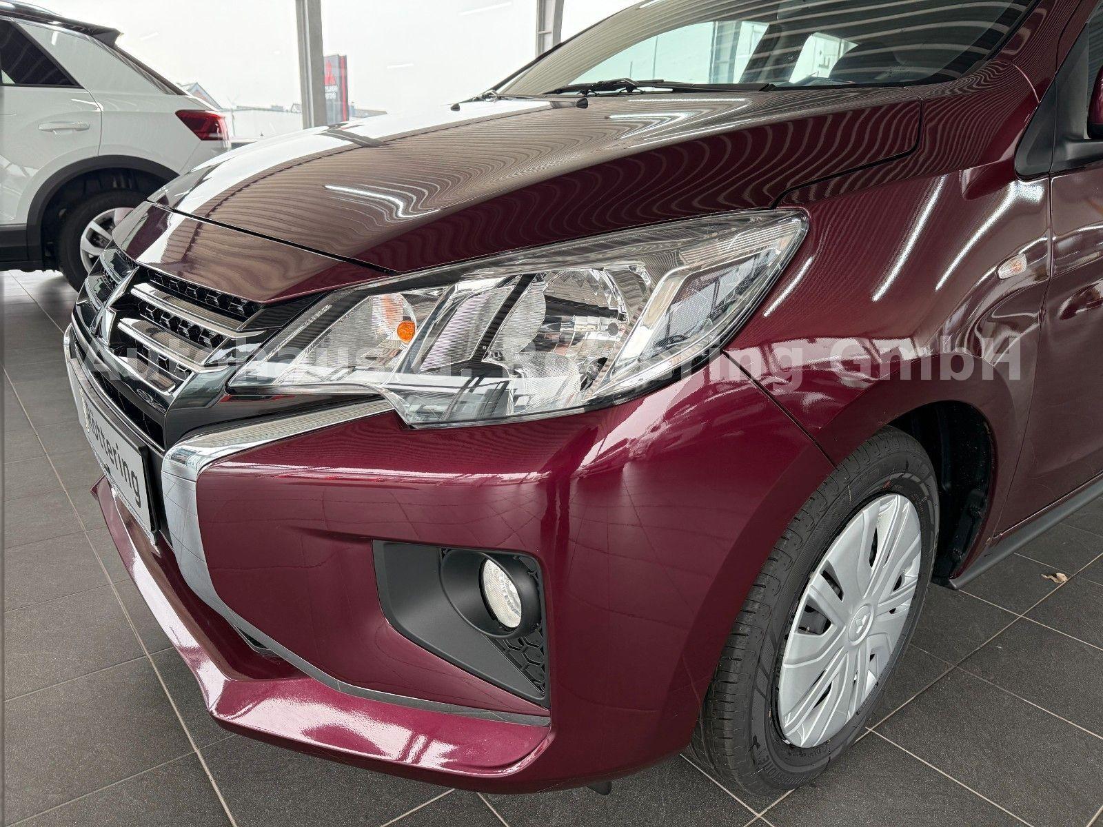 Mitsubishi Space Star Select Klima+ZV+DAB+BT Aktion 06/25