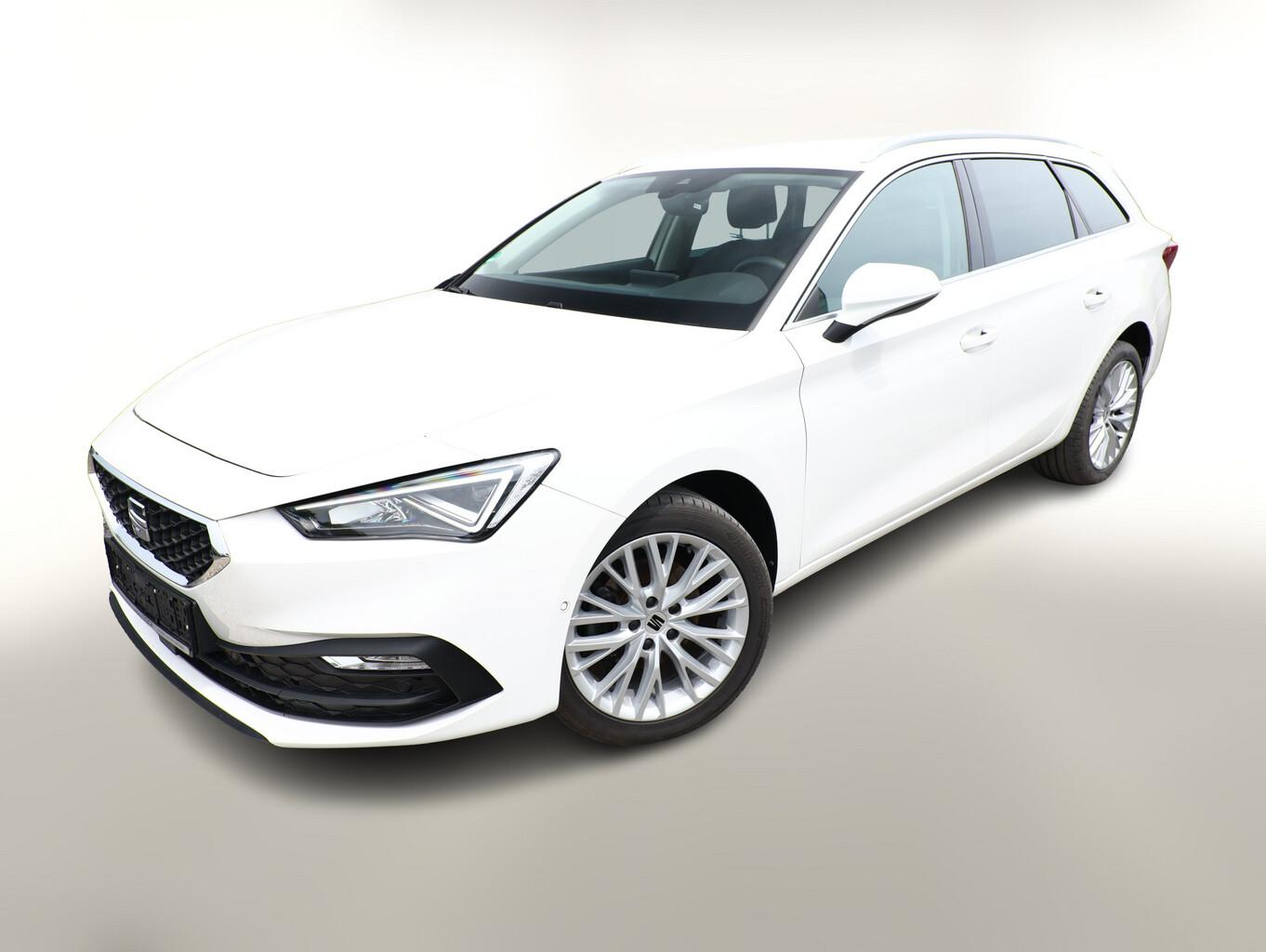Seat Leon ST 1.5 TSI 150 XC LED Nav SHZ Kam Parklenk