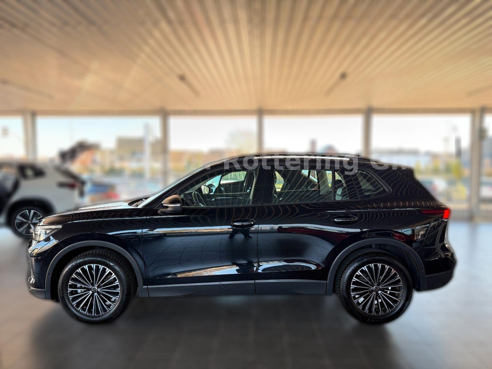 Volkswagen Tiguan 2.0 TDI 110 kW Life  +AHK+KAMERA+HEAD-UP
