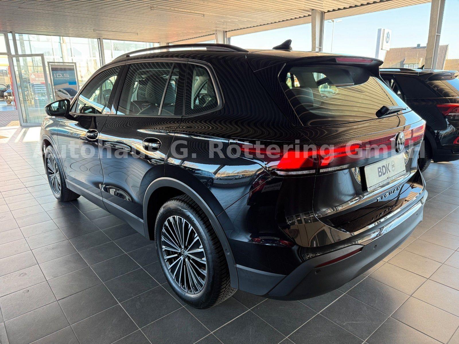 Volkswagen Tiguan 2.0 TDI 110 kW Life  +AHK+KAMERA+HEAD-UP