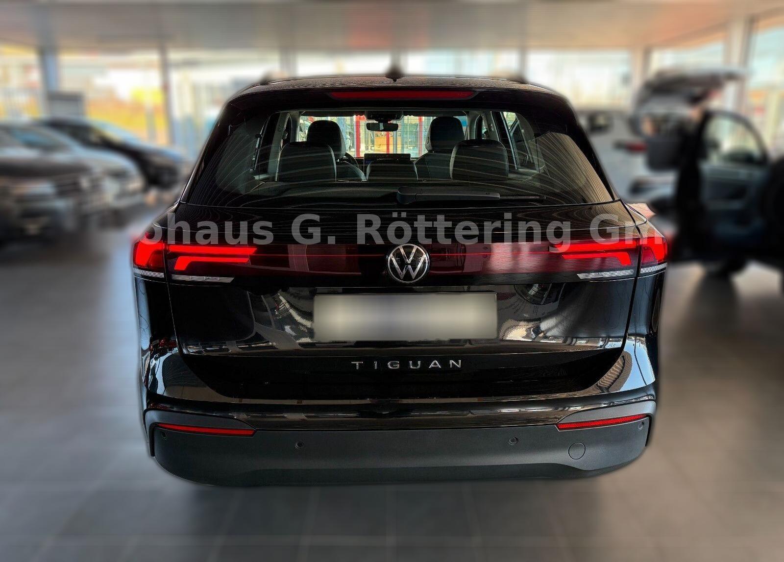 Volkswagen Tiguan 2.0 TDI 110 kW Life  +AHK+KAMERA+HEAD-UP