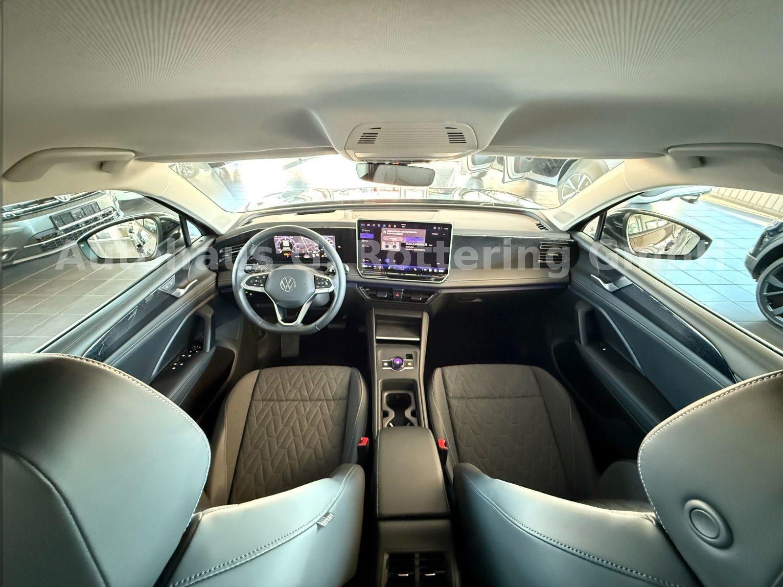 Volkswagen Tiguan 2.0 TDI 110 kW Life  +AHK+KAMERA+HEAD-UP