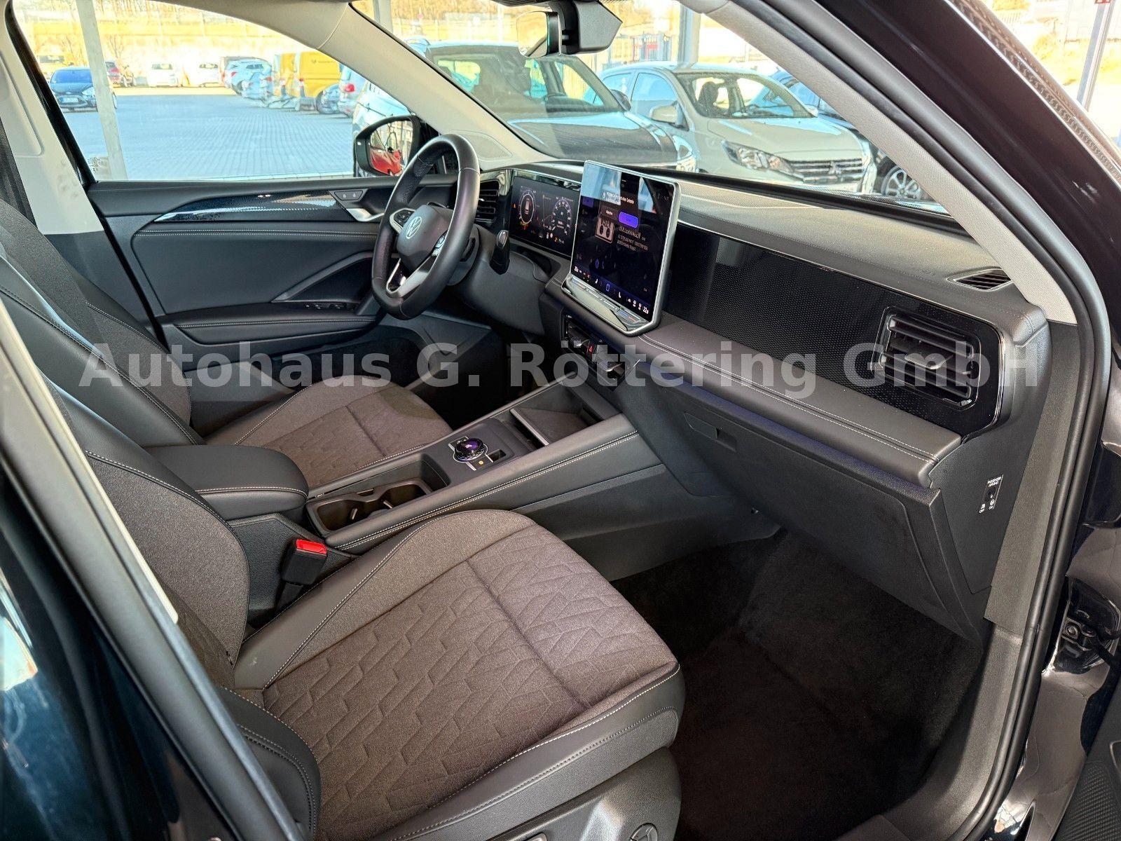 Volkswagen Tiguan 2.0 TDI 110 kW Life  +AHK+KAMERA+HEAD-UP