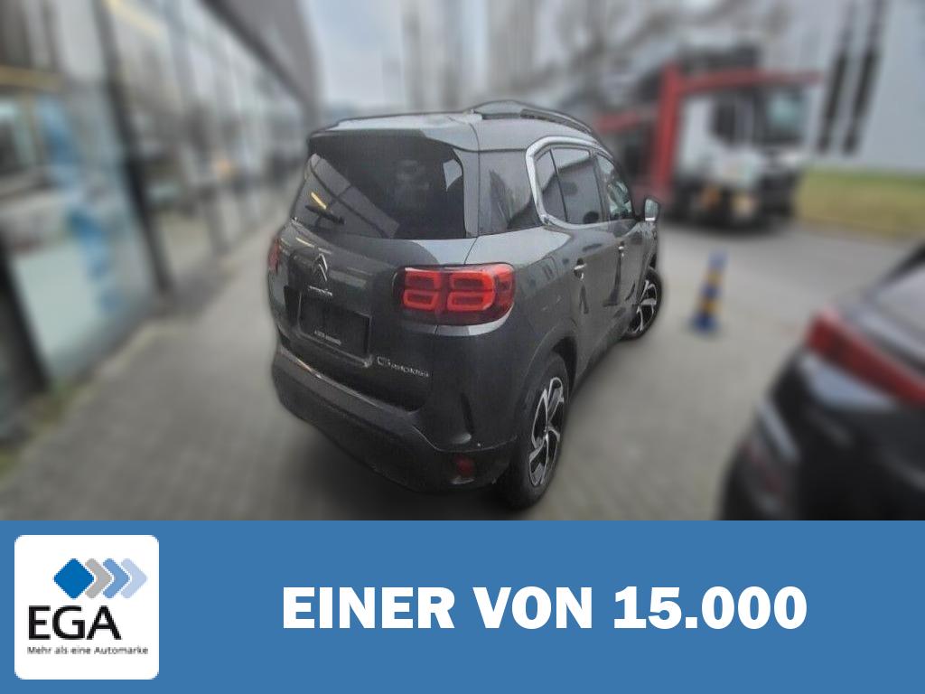 Citroën C5 Aircross PHEV 225 e-AT Feel Pack Navi LED SHZ