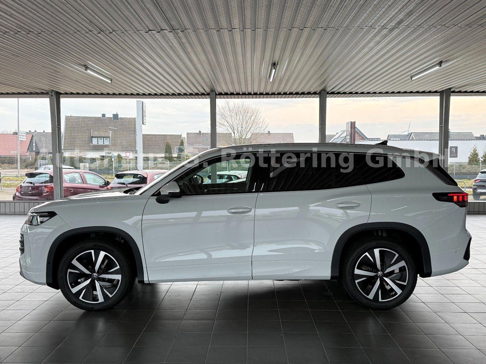Volkswagen Tayron 1.5 eTSI Elegance LED+ Navi+ 7Sitze+